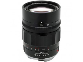 Voigtlander For Leica M Heliar 75mm f/1.8 Lens